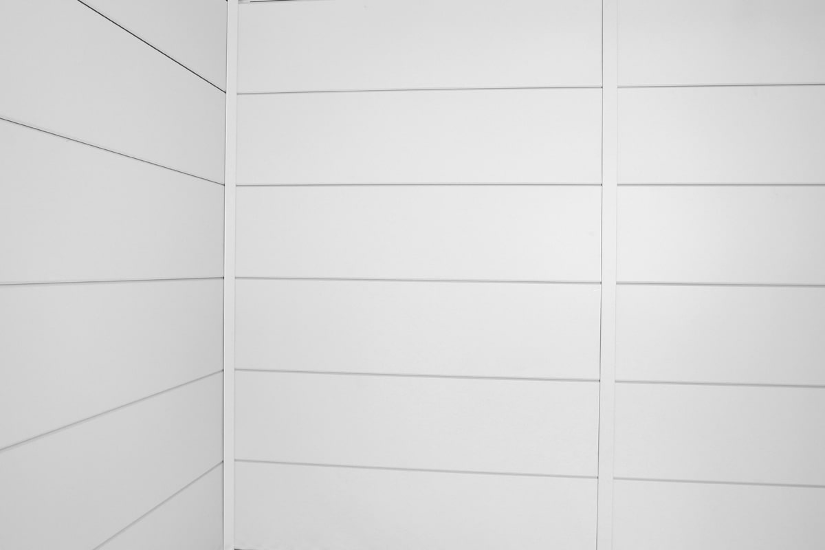 Telluria Innenwand für Classico 2724 Detailansicht