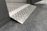 Telluria Rampe für Gerätehaus Classico mit Einzeltür